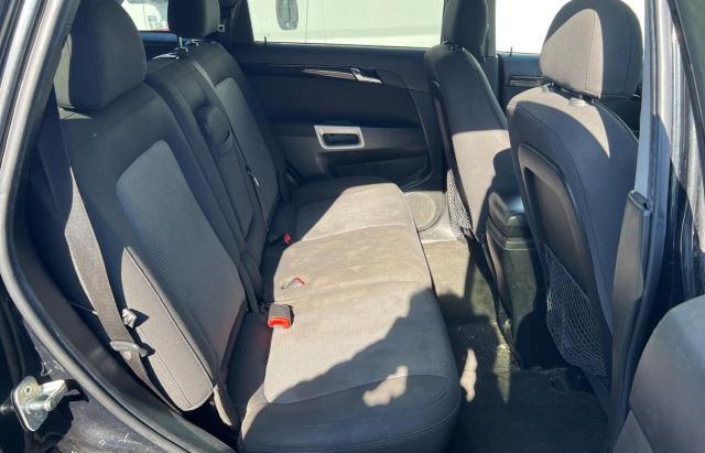 3GNAL2EK6ES576054 - 2014 CHEVROLET CAPTIVA LS 黑色 照片 6