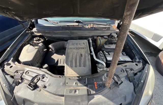 3GNAL2EK6ES576054 - 2014 CHEVROLET CAPTIVA LS 黑色 照片 7