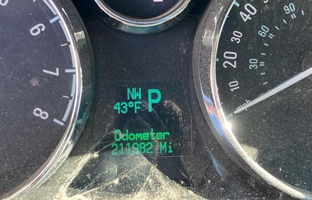 3GNAL2EK6ES576054 - 2014 CHEVROLET CAPTIVA LS 黑色 照片 8