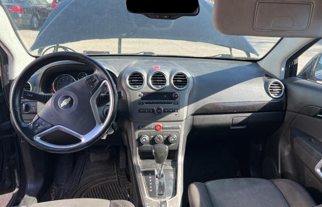 3GNAL2EK6ES576054 - 2014 CHEVROLET CAPTIVA LS 黑色 照片 9