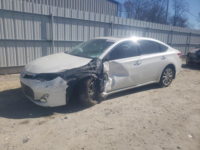 4T1BK1EB6DU062998 - 2013 TOYOTA AVALON BASE Ağ foto 1