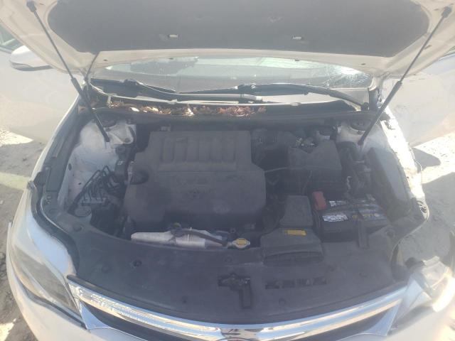 4T1BK1EB6DU062998 - 2013 TOYOTA AVALON BASE Ağ foto 11