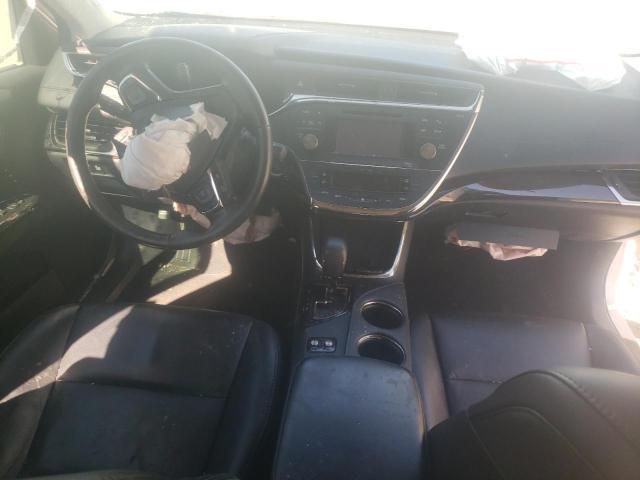 4T1BK1EB6DU062998 - 2013 TOYOTA AVALON BASE Ağ foto 8