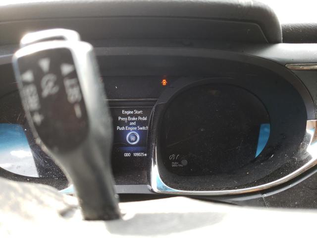 4T1BK1EB6DU062998 - 2013 TOYOTA AVALON BASE Ağ foto 9