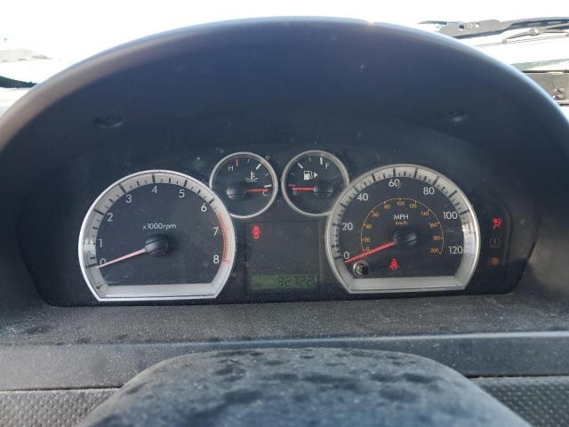 KL1TD5DE3AB057097 - 2010 CHEVROLET AVEO LS Gümüş foto 9