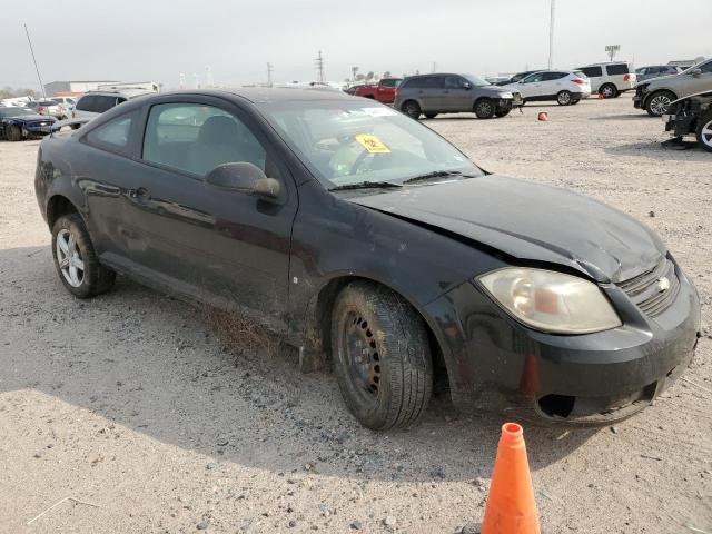 1G1AL15F977243654 - 2007 CHEVROLET COBALT LT BLACK photo 4