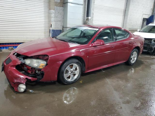 2G2WP552061190400 - 2006 PONTIAC GRAND PRIX 栗色 照片 1