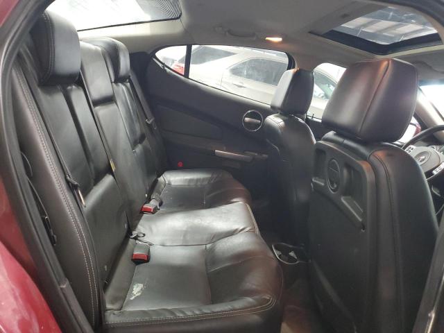 2G2WP552061190400 - 2006 PONTIAC GRAND PRIX 栗色 照片 10