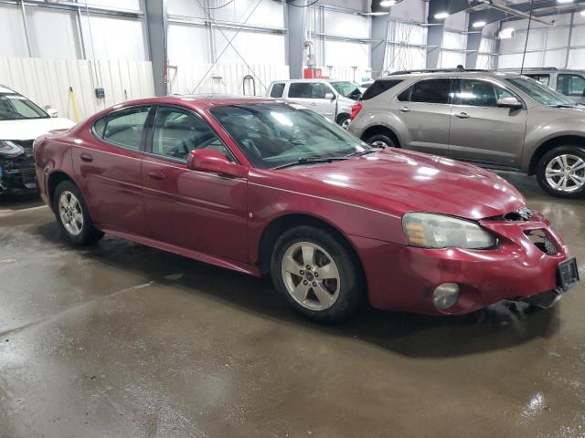 2G2WP552061190400 - 2006 PONTIAC GRAND PRIX 栗色 照片 4