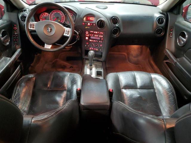 2G2WP552061190400 - 2006 PONTIAC GRAND PRIX 栗色 照片 8