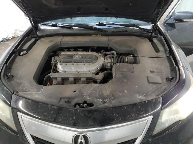 19UUA8F56EA002970 - 2014 ACURA TL TECH BLACK photo 11