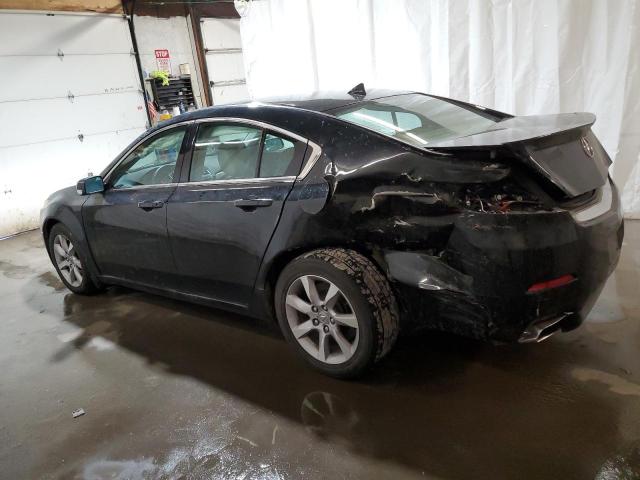 19UUA8F56EA002970 - 2014 ACURA TL TECH BLACK photo 2