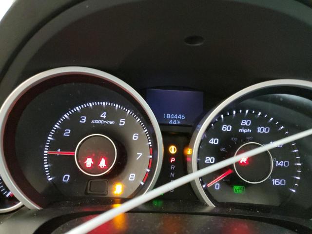 19UUA8F56EA002970 - 2014 ACURA TL TECH BLACK photo 9