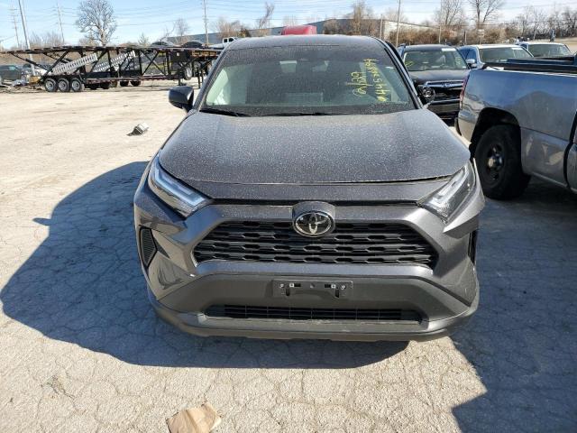 2T3F1RFVXPC340326 - 2023 TOYOTA RAV4 LE GRAY photo 5