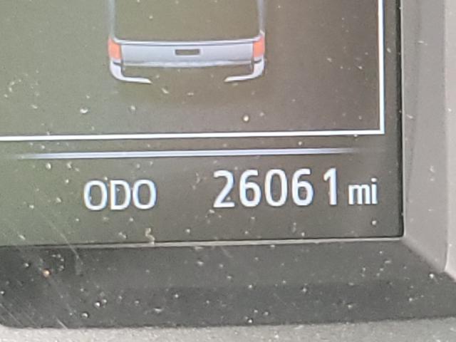 3TMDZ5BNXKM066276 - 2019 TOYOTA TACOMA DOUBLE CAB Сұр фото 8