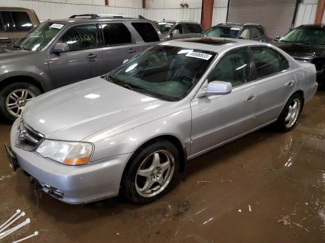 19UUA56883A029058 - 2003 ACURA 3.2TL TYPE-S SILVER photo 1