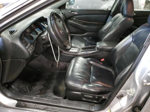 19UUA56883A029058 - 2003 ACURA 3.2TL TYPE-S SILVER photo 7