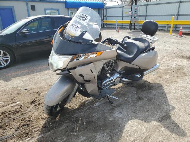 5VPSW36NXD3024565 - 2013 VICTORY MOTORCYCLES VISION TOUR Gümüş foto 2