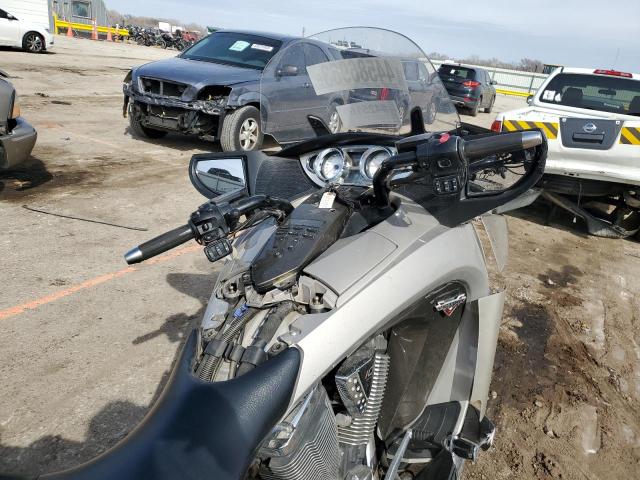 5VPSW36NXD3024565 - 2013 VICTORY MOTORCYCLES VISION TOUR Gümüş foto 5