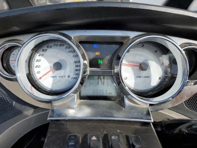 5VPSW36NXD3024565 - 2013 VICTORY MOTORCYCLES VISION TOUR Gümüş foto 8