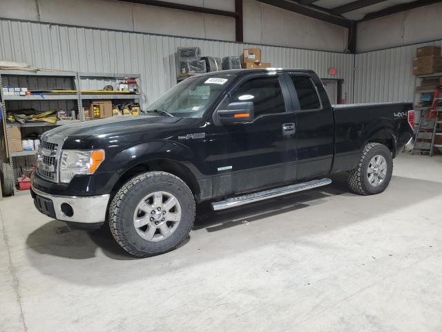 2013 FORD F150 SUPER CAB, 