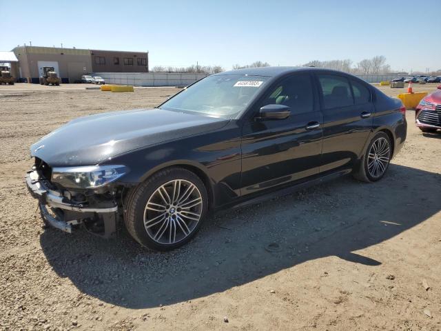 2018 BMW 540 XI, 