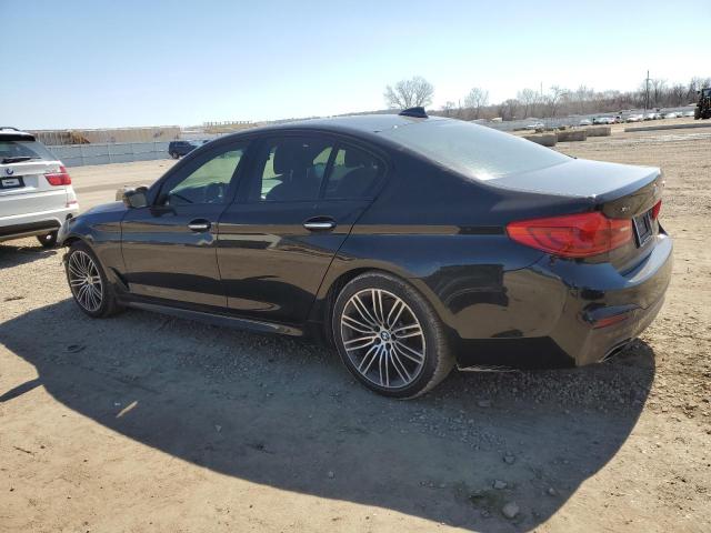 WBAJE7C50JG892214 - 2018 BMW 540 XI BLACK photo 2