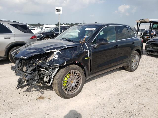 2016 PORSCHE CAYENNE SE HYBRID, 