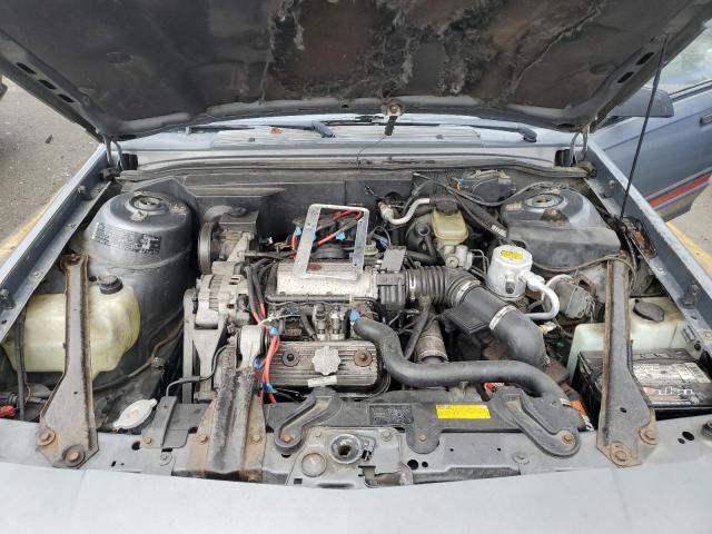 2G3AJ5133J2335499 - 1988 OLDSMOBILE CUTLASS CI GRAY photo 11