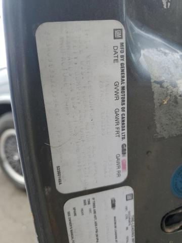 2G3AJ5133J2335499 - 1988 OLDSMOBILE CUTLASS CI GRAY photo 12