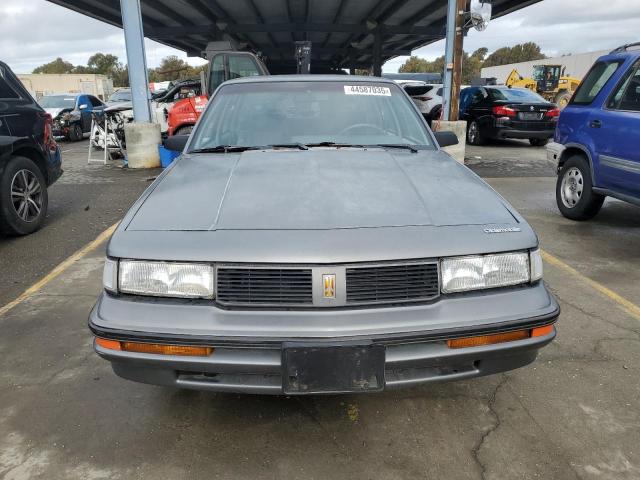 2G3AJ5133J2335499 - 1988 OLDSMOBILE CUTLASS CI GRAY photo 5