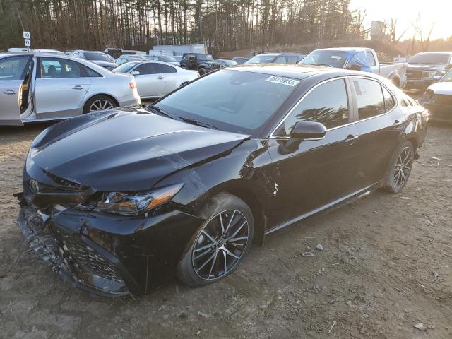 2021 TOYOTA CAMRY SE, 