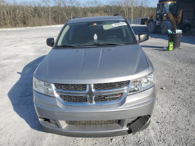 3C4PDCAB0HT694854 - 2017 DODGE JOURNEY SE SILVER photo 5