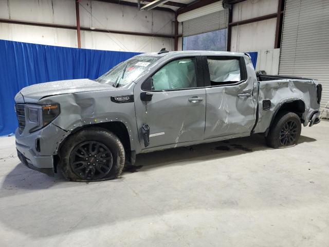 1GTUUCED2RZ232451 - 2024 GMC SIERRA K1500 ELEVATION GRAY photo 1