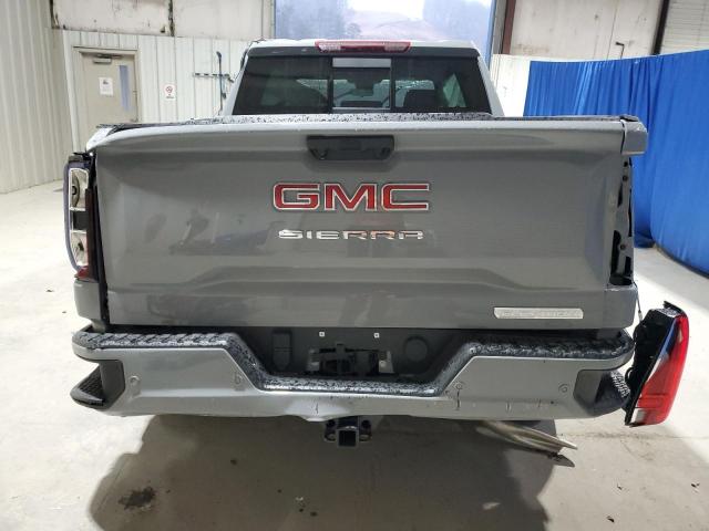 1GTUUCED2RZ232451 - 2024 GMC SIERRA K1500 ELEVATION GRAY photo 10