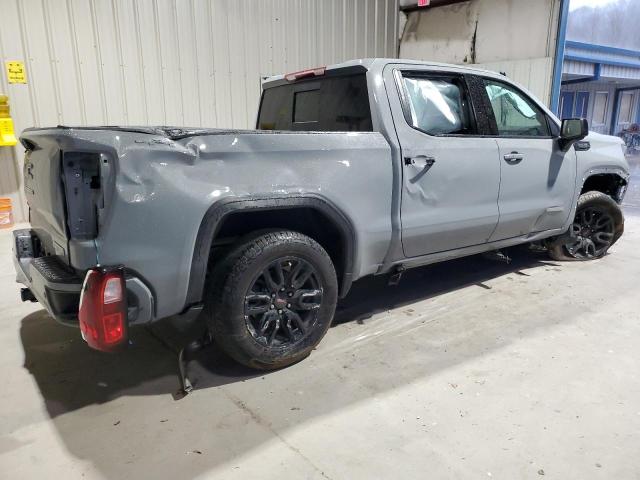 1GTUUCED2RZ232451 - 2024 GMC SIERRA K1500 ELEVATION GRAY photo 3