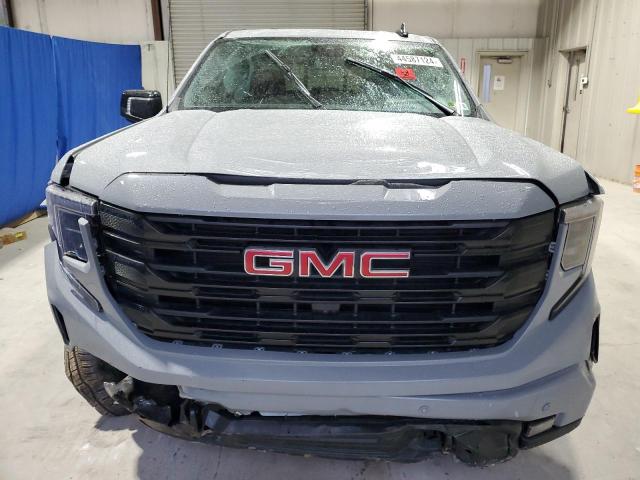 1GTUUCED2RZ232451 - 2024 GMC SIERRA K1500 ELEVATION GRAY photo 5