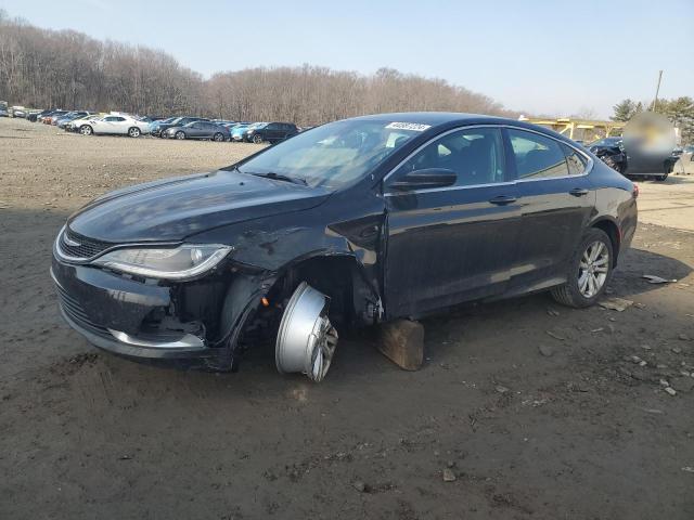 2015 CHRYSLER 200 LIMITED, 