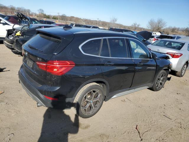 WBXHT3Z34H4A65405 - 2017 BMW X1 XDRIVE28I BLACK photo 3