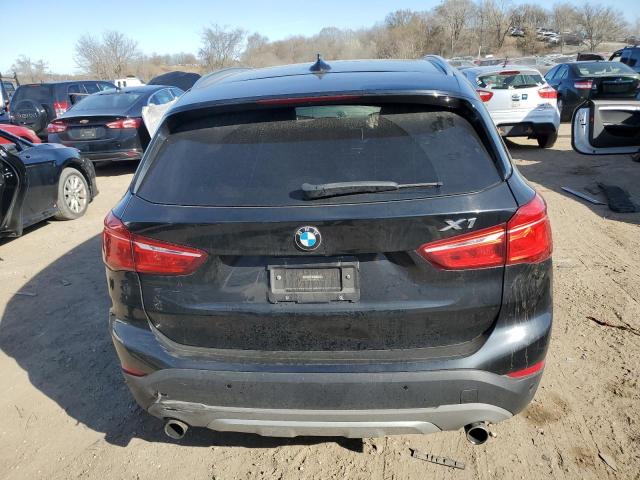 WBXHT3Z34H4A65405 - 2017 BMW X1 XDRIVE28I BLACK photo 6