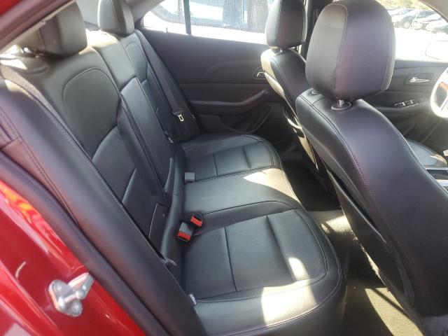 1G11H5SA8DU138859 - 2013 CHEVROLET MALIBU LTZ 红色 照片 10