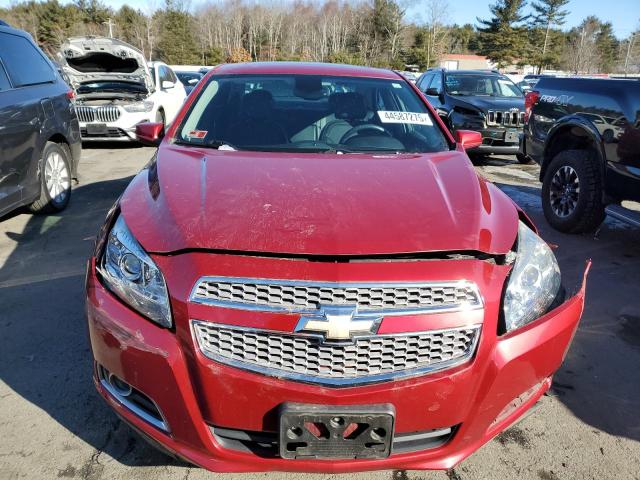 1G11H5SA8DU138859 - 2013 CHEVROLET MALIBU LTZ 红色 照片 5