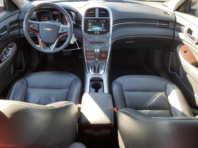 1G11H5SA8DU138859 - 2013 CHEVROLET MALIBU LTZ 红色 照片 8