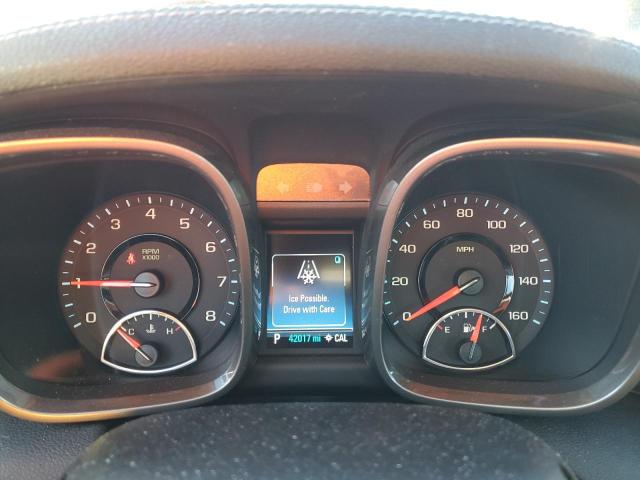 1G11H5SA8DU138859 - 2013 CHEVROLET MALIBU LTZ 红色 照片 9