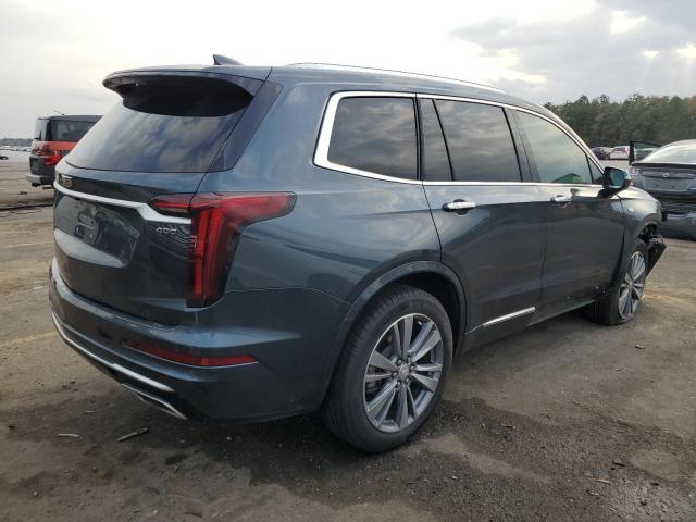 1GYKPCRS1LZ131264 - 2020 CADILLAC XT6 PREMIUM LUXURY GRAY photo 3