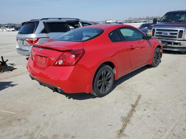 1N4AL2EP5CC118020 - 2012 NISSAN ALTIMA S RED photo 3