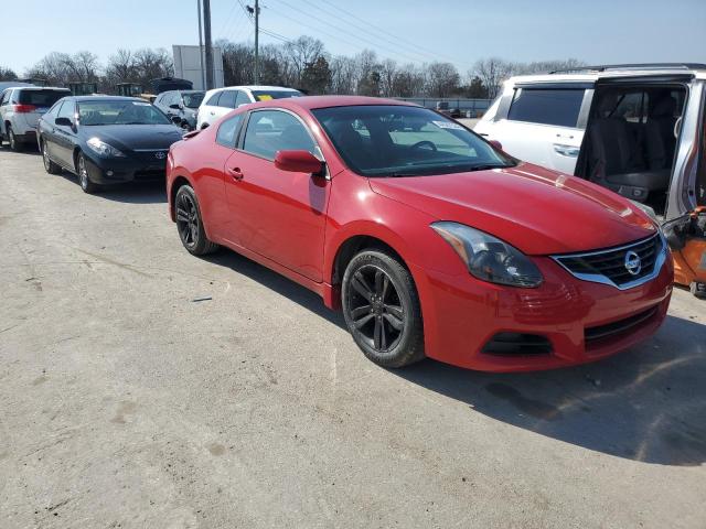 1N4AL2EP5CC118020 - 2012 NISSAN ALTIMA S RED photo 4