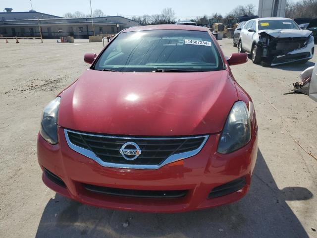 1N4AL2EP5CC118020 - 2012 NISSAN ALTIMA S RED photo 5