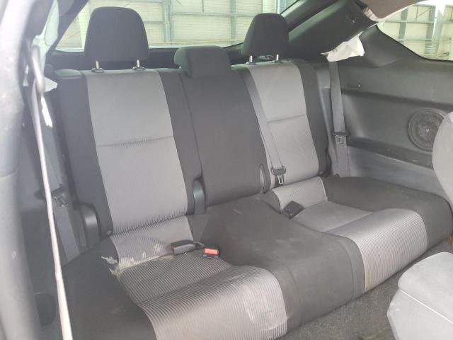 JTKJF5C78F3089809 - 2015 TOYOTA SCION TC BLACK photo 10