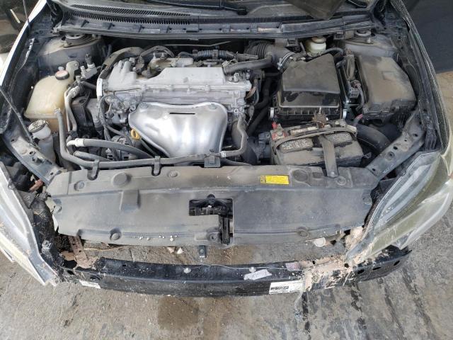 JTKJF5C78F3089809 - 2015 TOYOTA SCION TC BLACK photo 11
